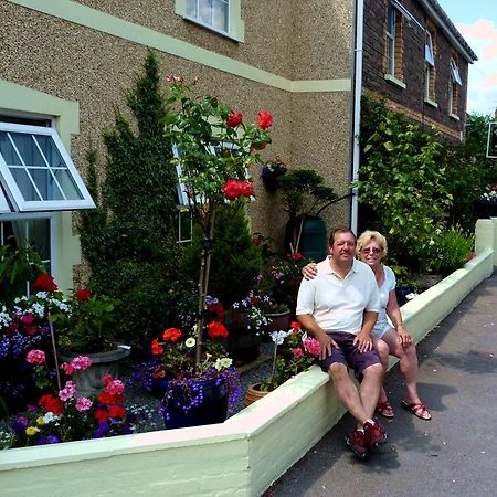 The Guest House Abergavenny Exterior foto